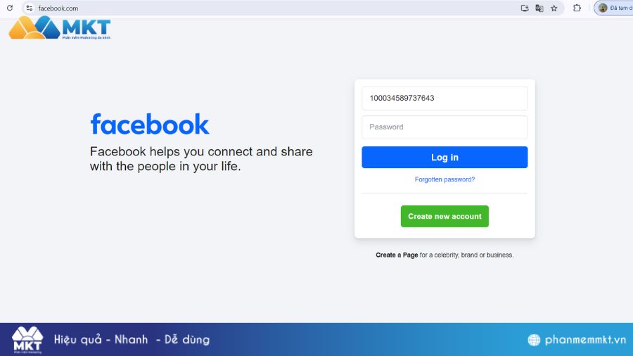 Cách hack pass Facebook từ xa