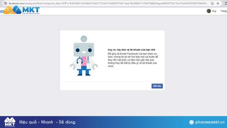 Cách kiểm tra tài khoản Facebook có bị hack hay không