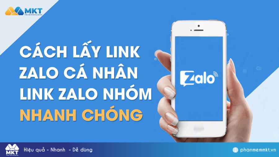 2 Cách Lấy Link Zalo Cá Nhân Nhanh Chóng Chính Xác Nhất