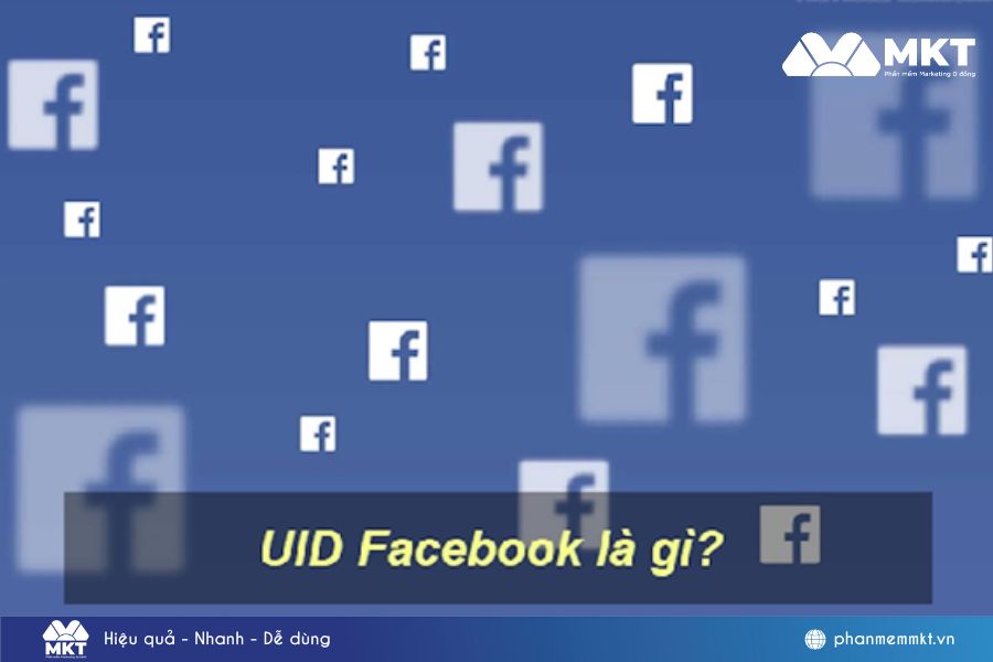 cách lấy mã uid facebook