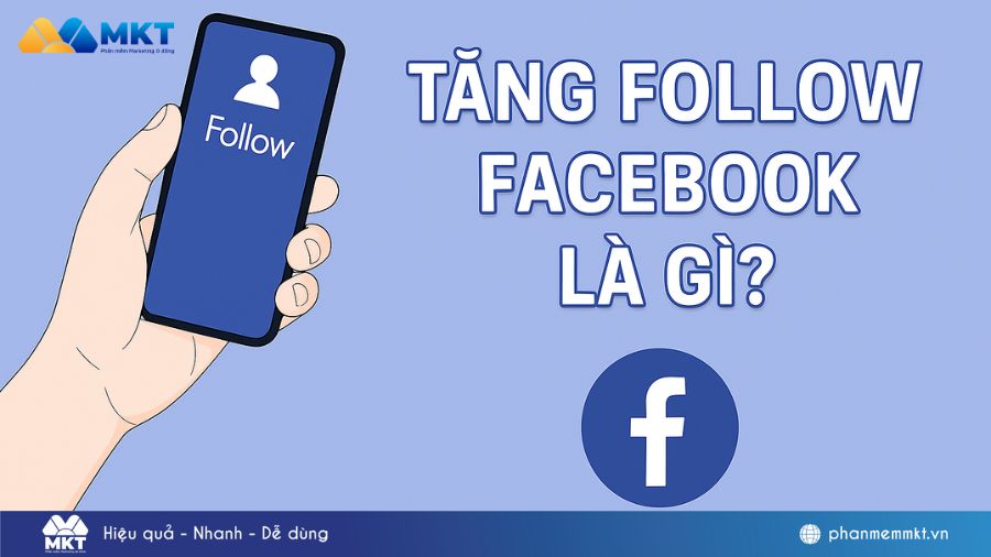 cách tăng follow trên Facebook miễn phí