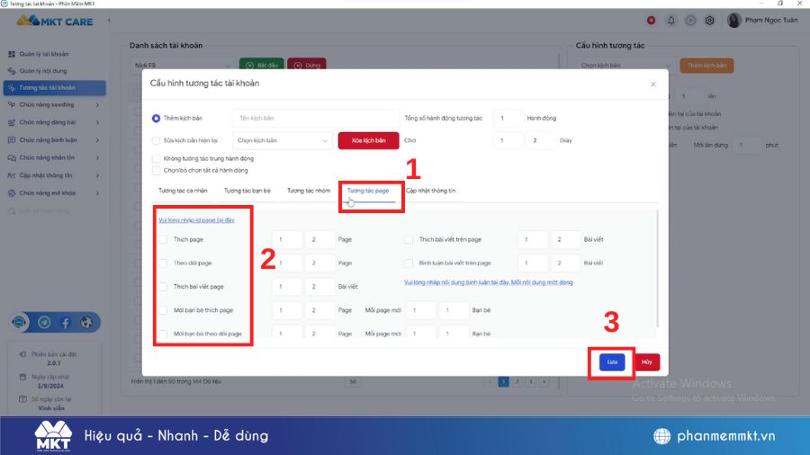 cách tăng follow trên Facebook miễn phí