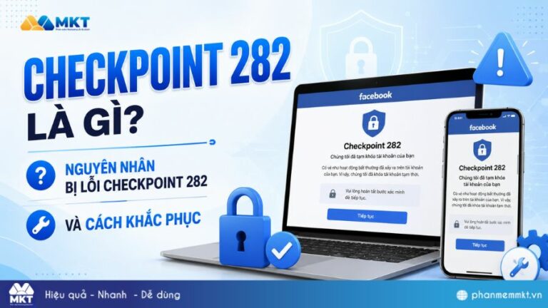 Checkpoint 282 là gì? 8 Cách Mở Khoá Checkpoint 282