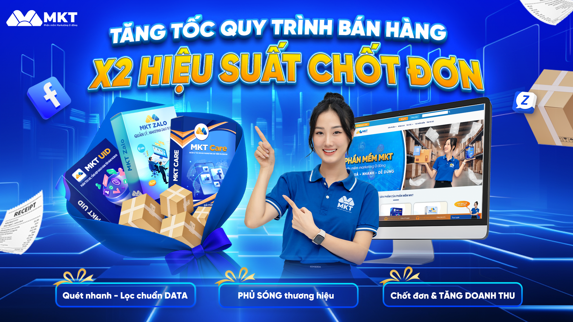 Bí quyết bán hàng không đụng hàng X2 doanh số