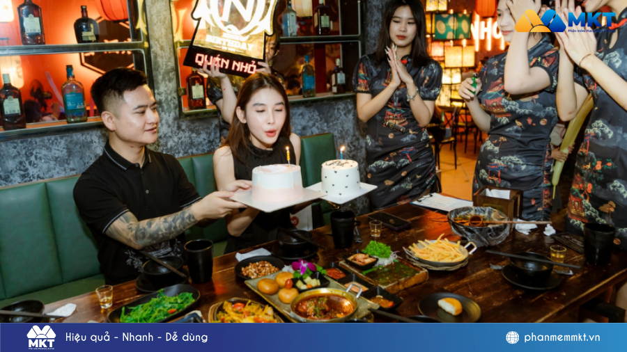 Tổng hợp mẫu content khuyến mãi 20/10 cực hay 