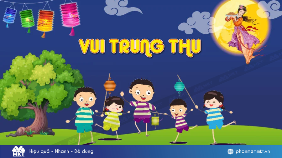 Banner Trung Thu