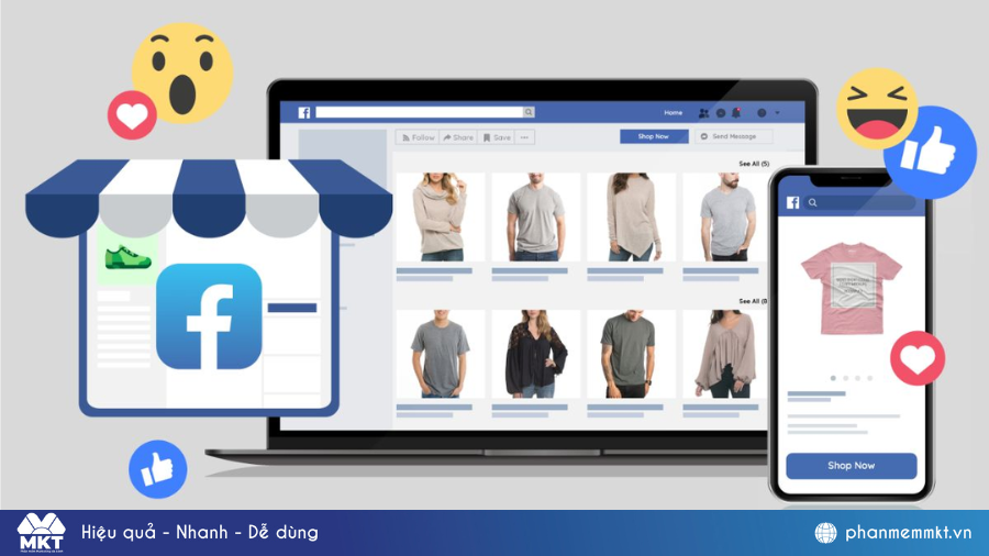 Facebook shop là gì? Cách tạo Facebook shop miễn phí cực đơn giản