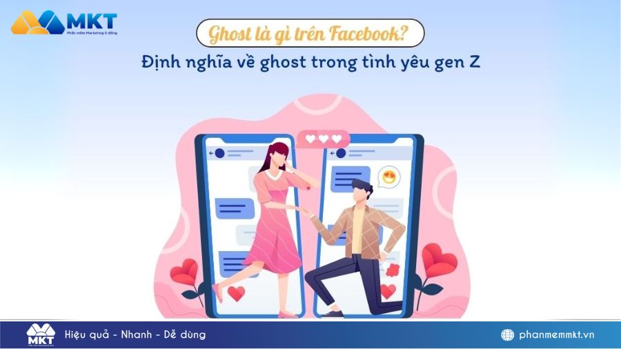 Ghost là gì trên Facebook?