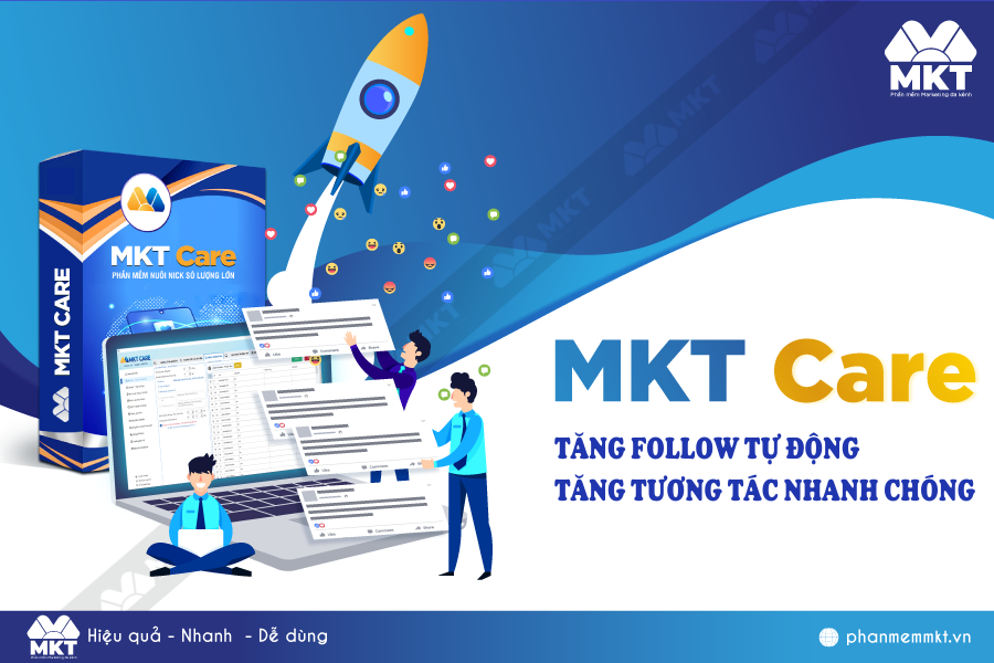 Bí quyết tăng follow Facebook hoàn toàn tự động