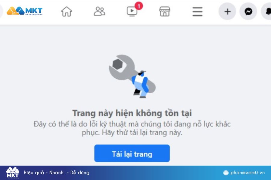 Khi bị chặn Facebook sẽ như thế nào? Cách nhận biết