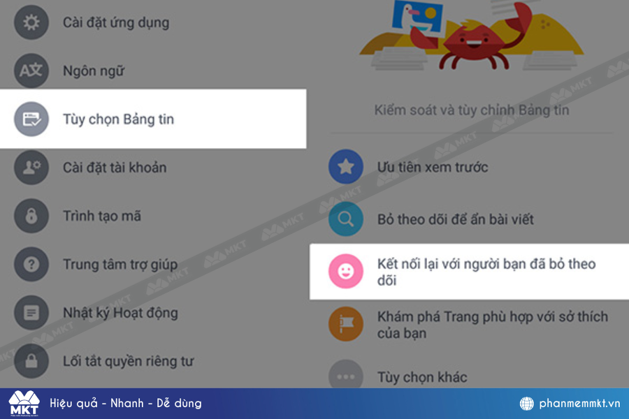 Làm sao biết ai bỏ theo dõi mình trên Facebook?