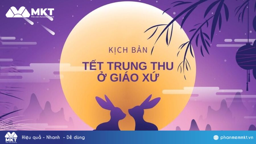 Kịch bản trung thu Công giáo