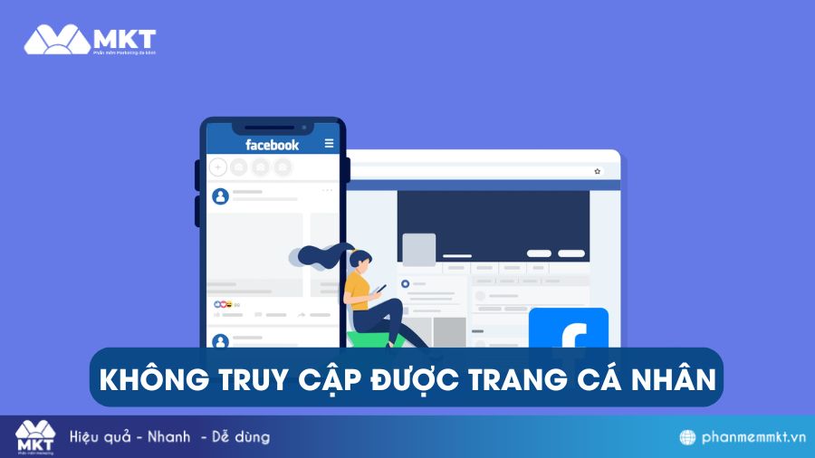 Cách khắc phục lỗi không vào được Facebook