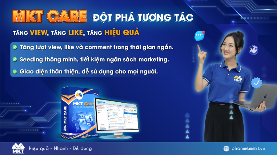 Phần mềm auto comment trên Facebook