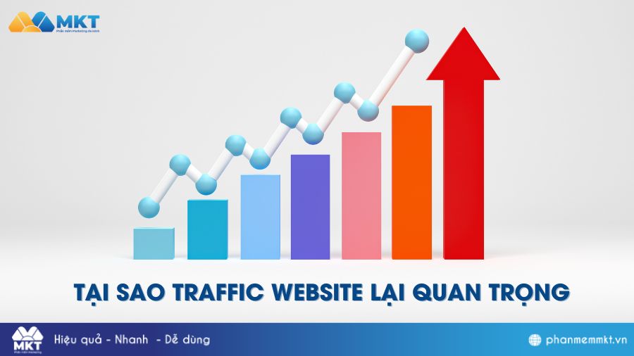 Tại sao lượt truy cập website lại quan trọng?