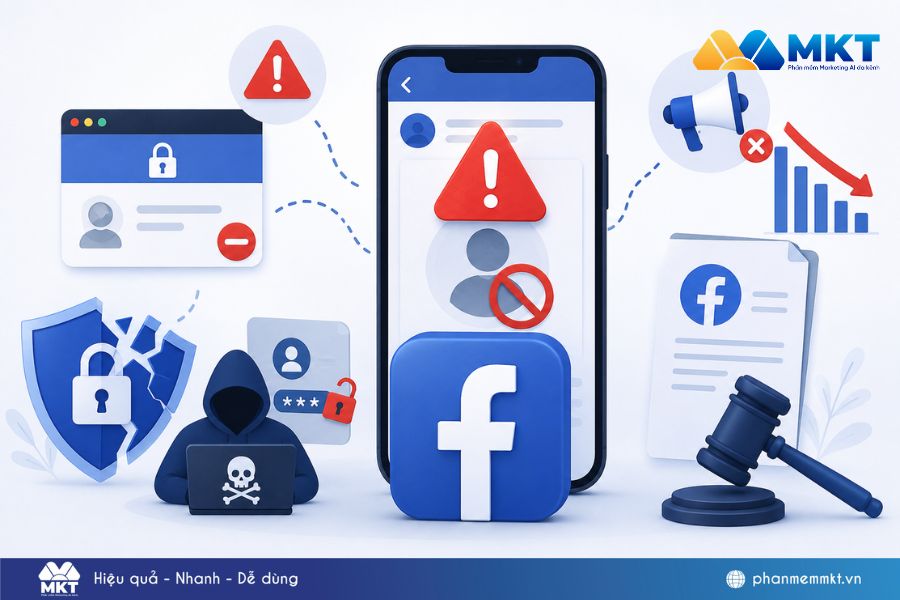 Reg acc là gì? Cách chăm sóc tài khoản Facebook an toàn và bền vững 2 Reg acc là gì?