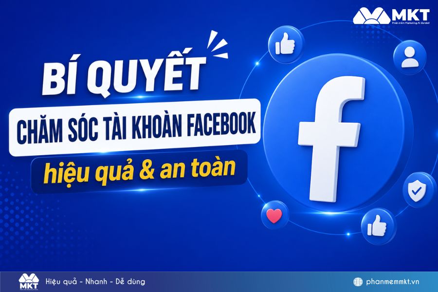 Reg acc là gì? Cách chăm sóc tài khoản Facebook an toàn và bền vững 3 Reg acc là gì?