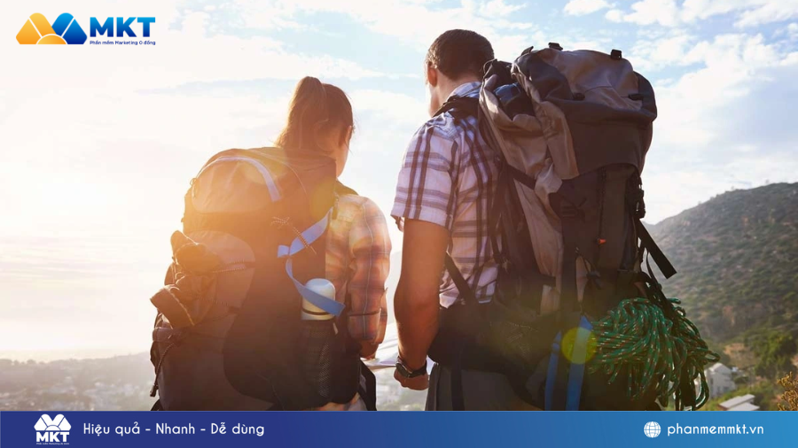 Stt đi du lịch hài hước ấn tượng