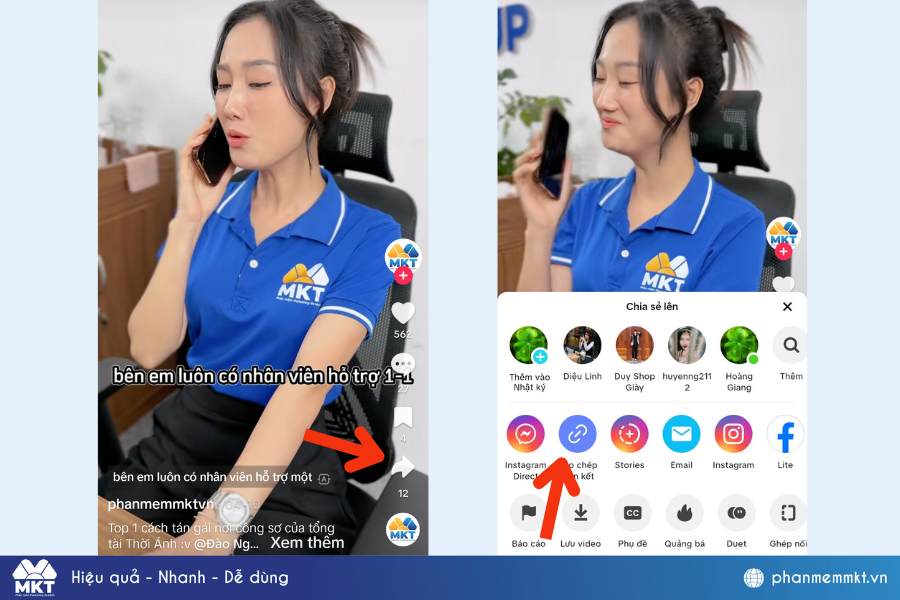 Chuyển video TikTok sang mp3 bằng ssstik.io