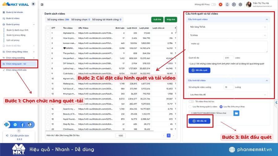 2 Cách tải toàn bộ video Douyin không logo FULL HD cực nhanh 2 tải toàn bộ video Douyin không logo