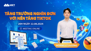 Tăng trưởng nghìn đơn với nền tảng TikTok