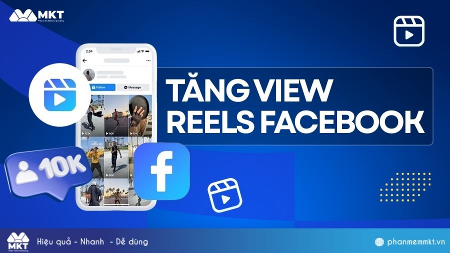 Bí quyết tăng view Reels Facebook chỉ sau 15 phút đăng 2 Cách tăng view Reels Facebook