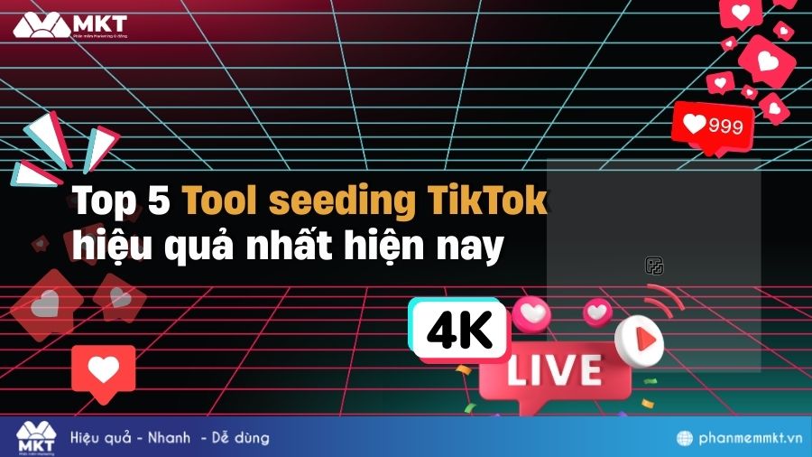 Tool seeding TikTok