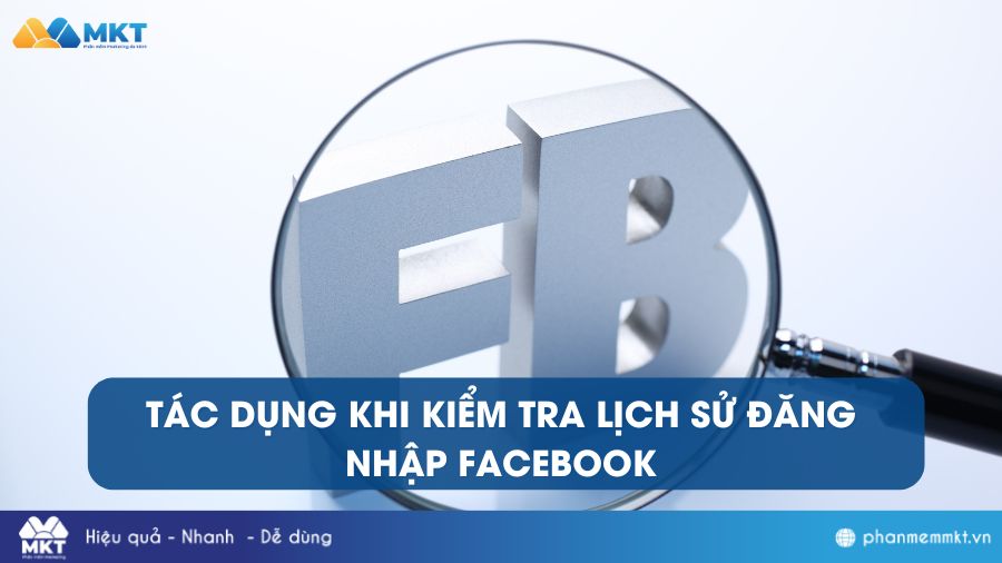 Cách xóa lịch sử đăng nhập Facebook trên điện thoại, máy tính