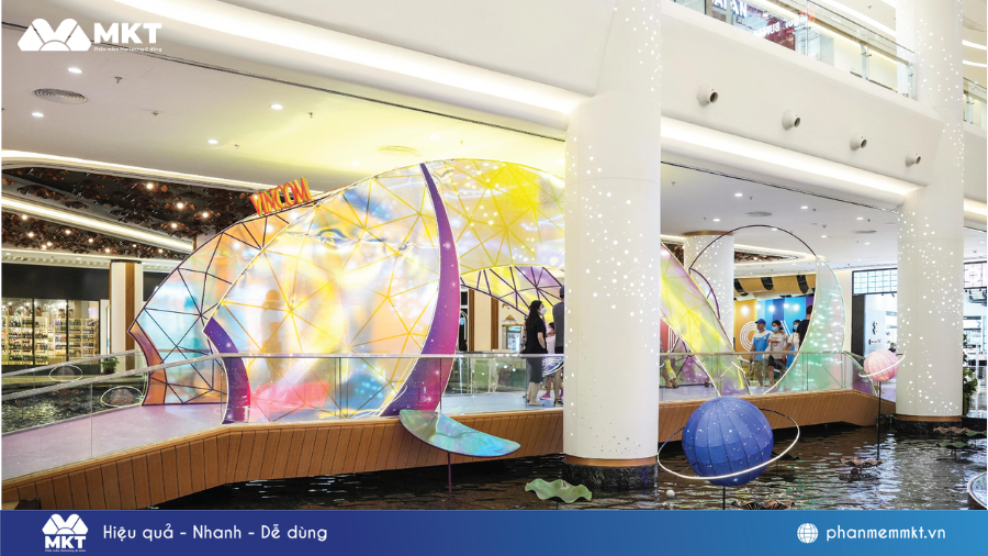 Mẫu trang trí Trung Thu số 5