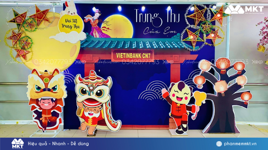 Mẫu trang trí sảnh chung cư số 2
