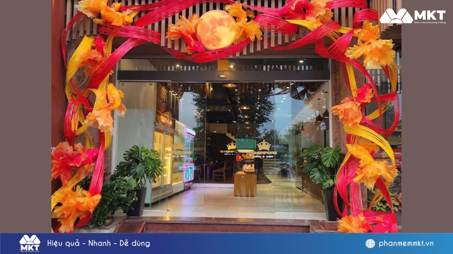 Mẫu trang trí sảnh chung cư số 5