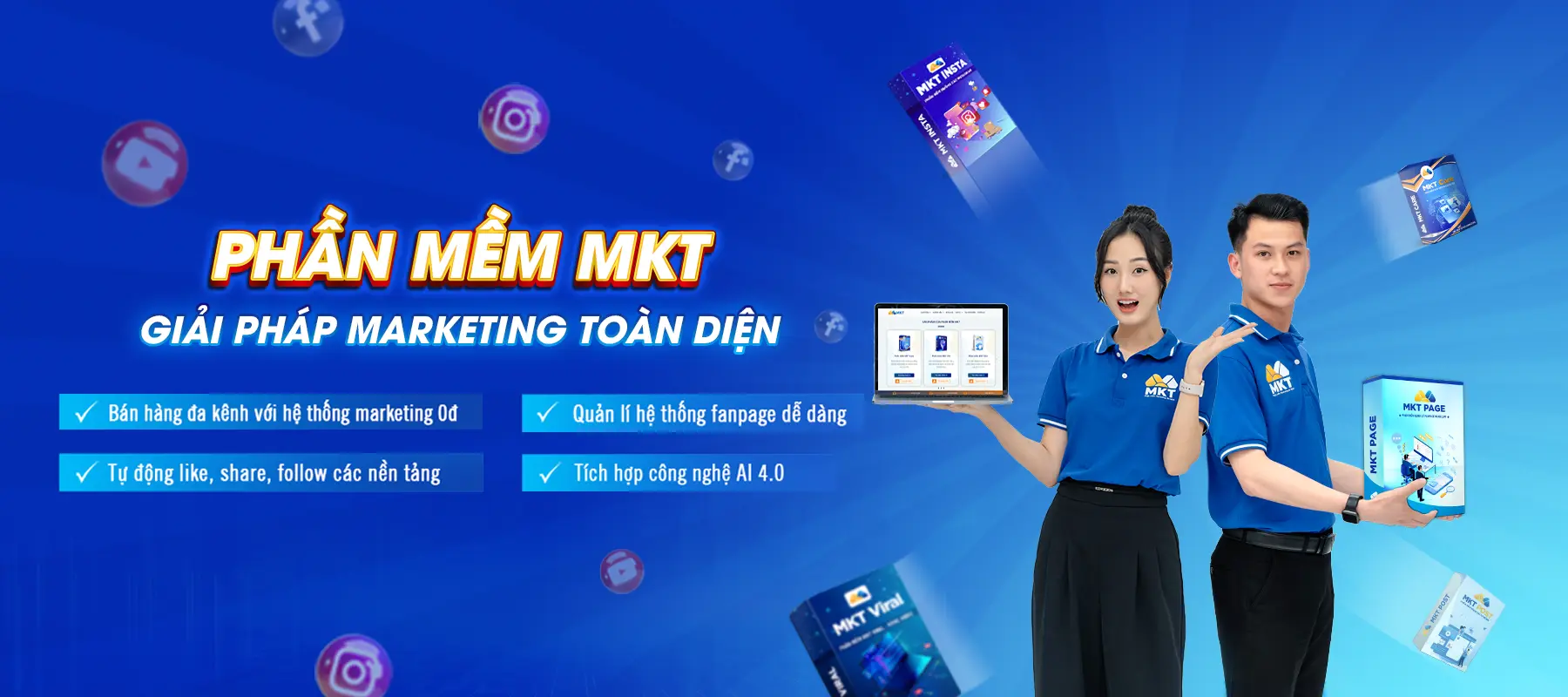 Phần mềm MKT