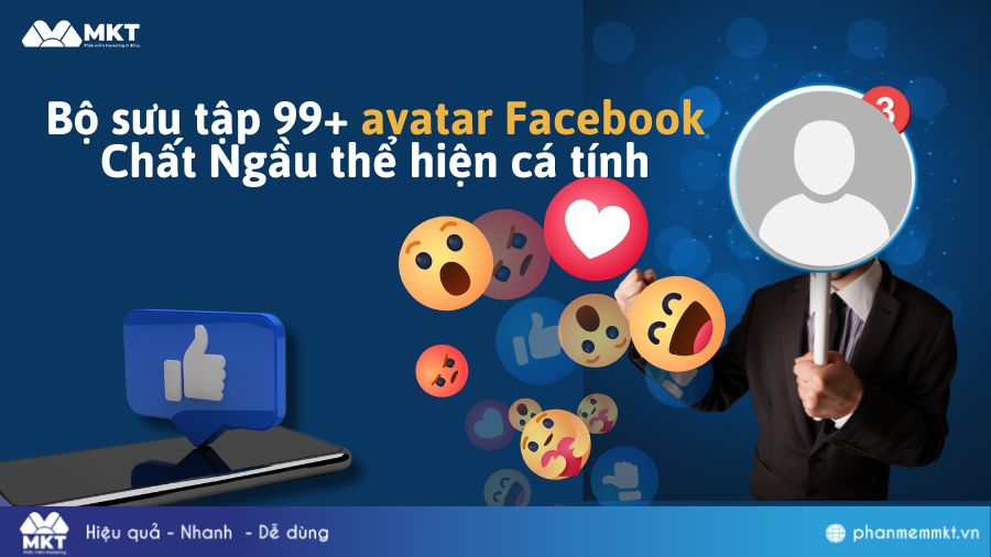 avatar Facebook Chất