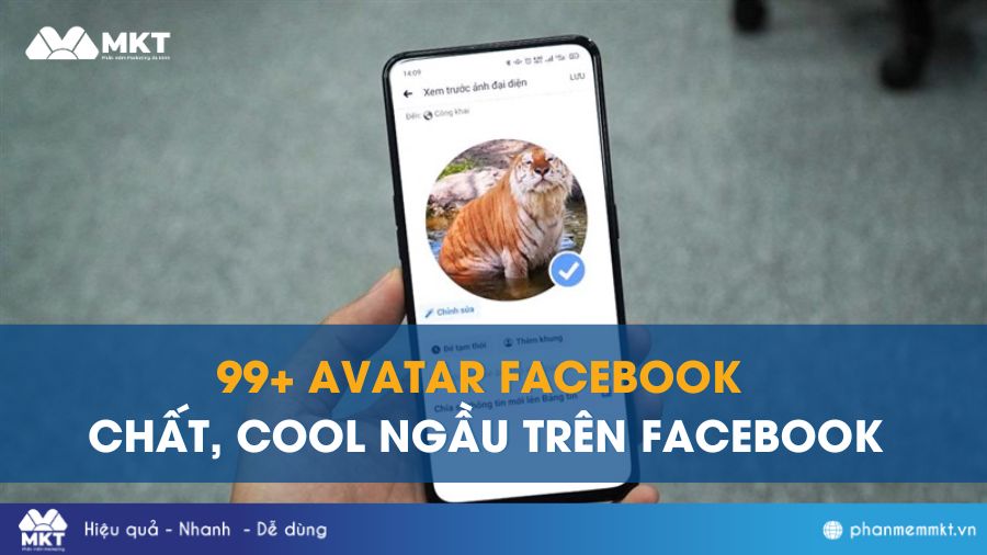 99+ Avatar Facebook Chất, Ngầu, Cực Đẹp Cho Nam Và Nữ