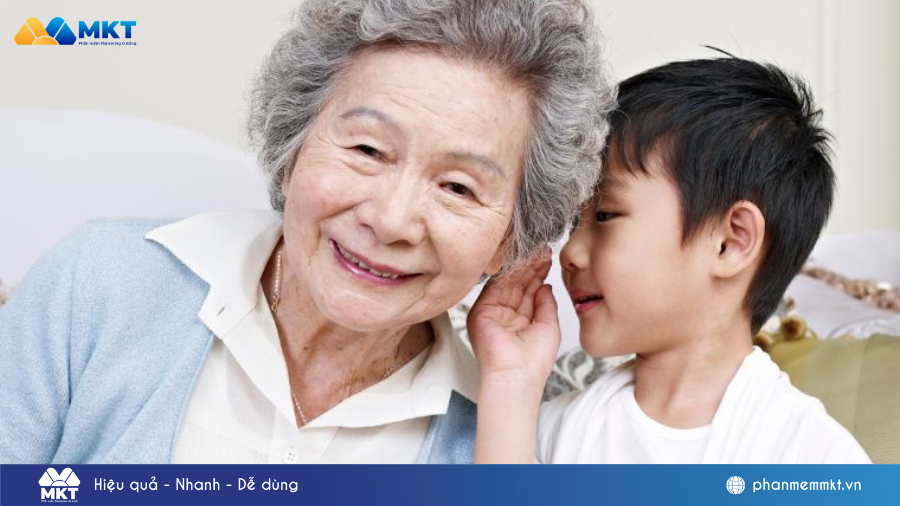 Thơ hay về ngày 20/10 tặng bà