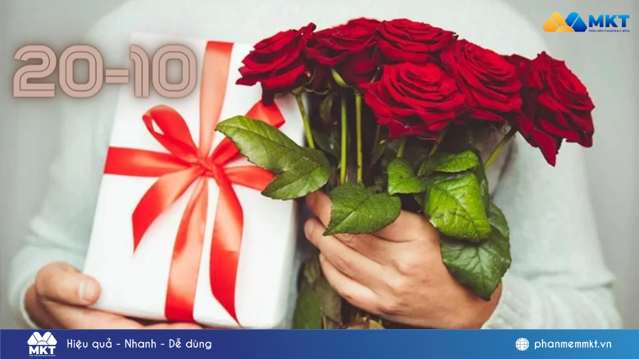 Thơ hay về ngày 20/10 tặng bạn gái