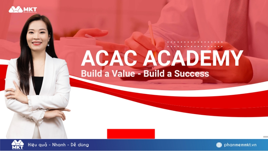 Công ty ACAC Academy