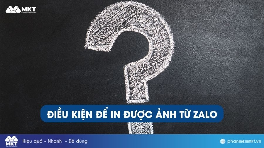 Cách In Ảnh Từ Zalo Trên Máy Tính Ra Giấy A4 Đơn Giản