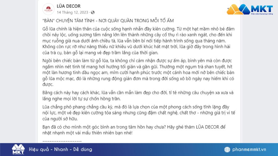 Cách kiếm tiền trên Facebook qua các câu chuyện gần gũi, chân thật Cách kiếm tiền trên Facebook