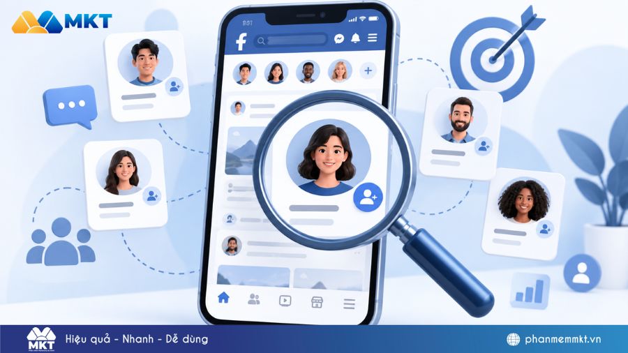 Hướng dẫn 5 cách lấy tệp khách hàng Facebook đúng quy định 1 Cách lấy tệp khách hàng Facebook hiệu quả