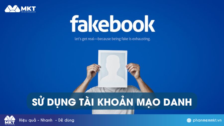 Nguyên nhân bị chặn đăng bài Facebook