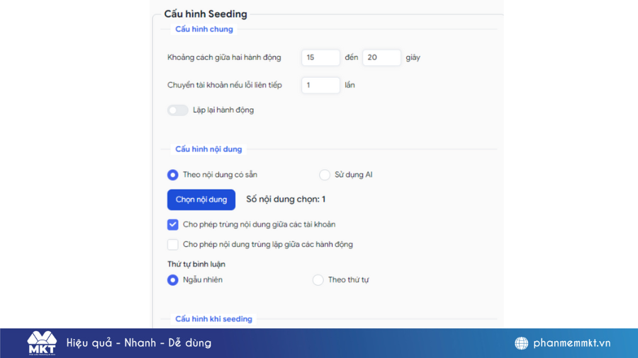 seeding group facebook