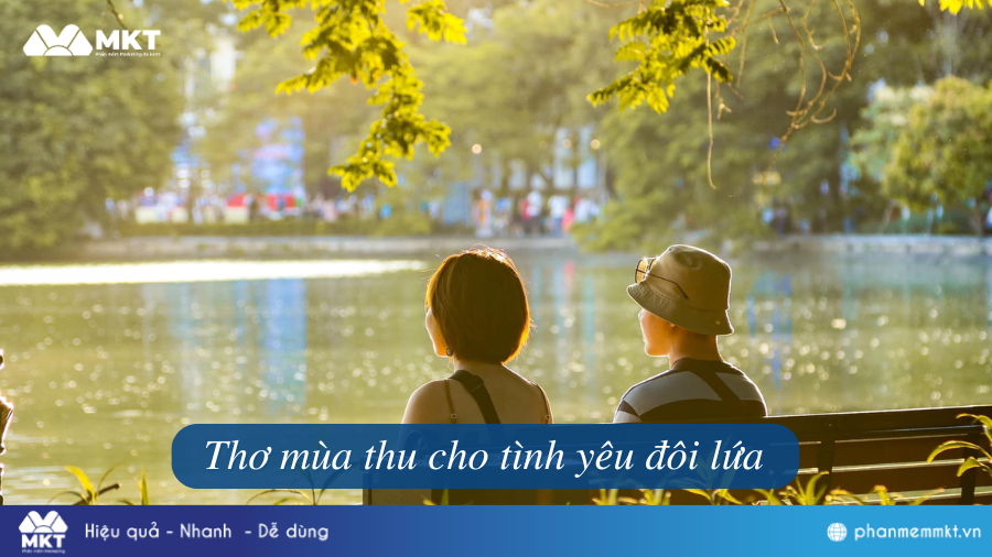 Những câu thơ ngắn về mùa thu buồn, lãng mạn