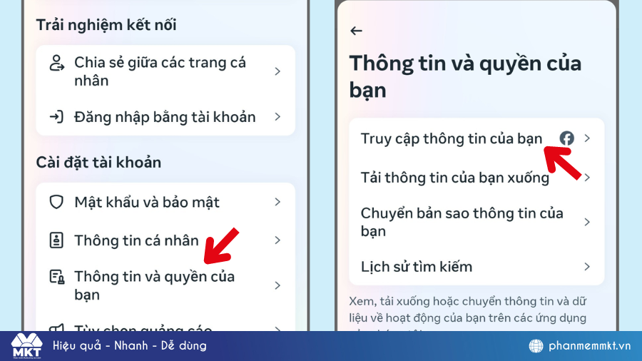 Chọc người khác trên Facebook bằng điện thoại