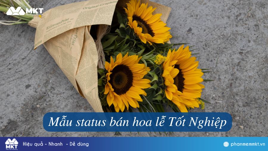 15+ Mẫu Content Bán Hoa Ngắn, Hay, Thu Hút Khách Hàng