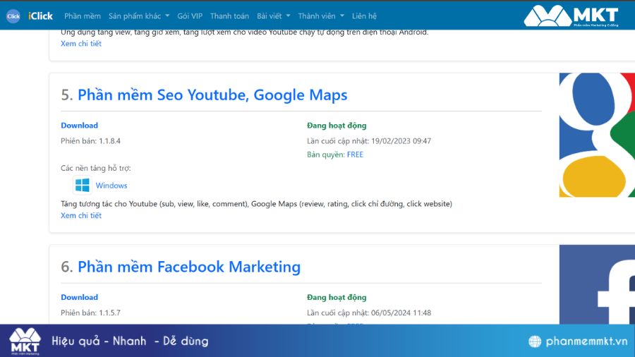 SEO iClick tăng sub Youtube App tăng sub YouTube - SEO iClick