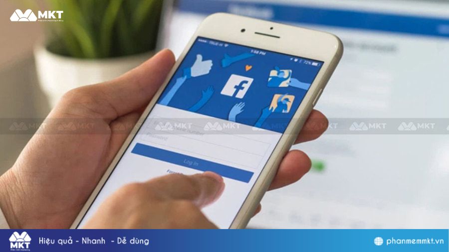 Phần mềm tạo nhiều nick Facebook