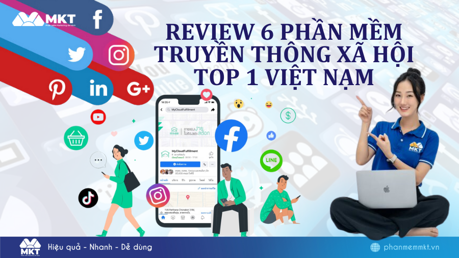 phần mềm truyền thông xã hội