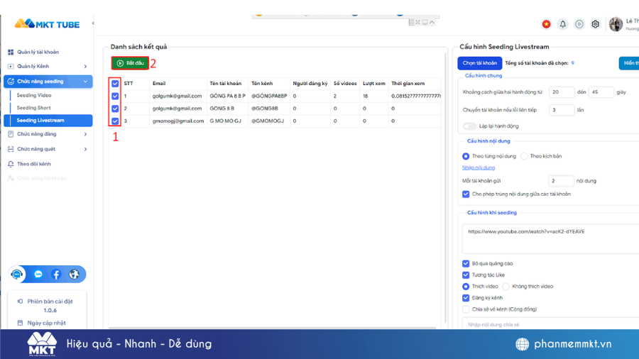Tổng hợp tool quét comment livestream cho mọi nền tảng