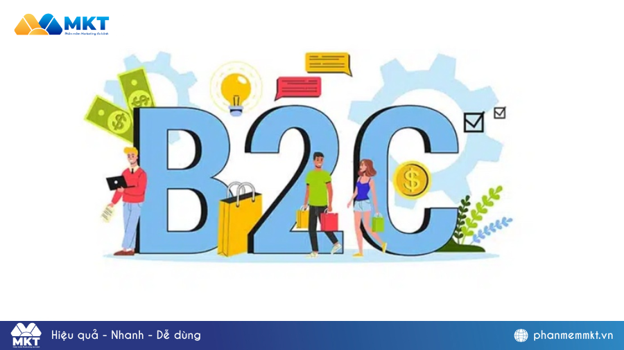 Sale B2B là gì? Điểm khác biệt giữa B2B và B2C 